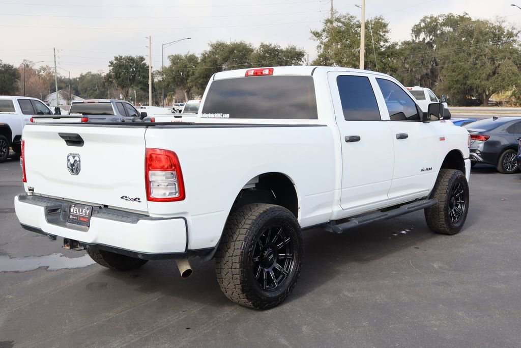 Used 2022 RAM 2500 Tradesman image 8