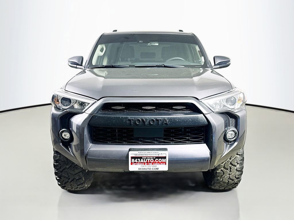 Used 2021 Toyota 4Runner SR5 Premium w/ Moonroof Package RWD video 2