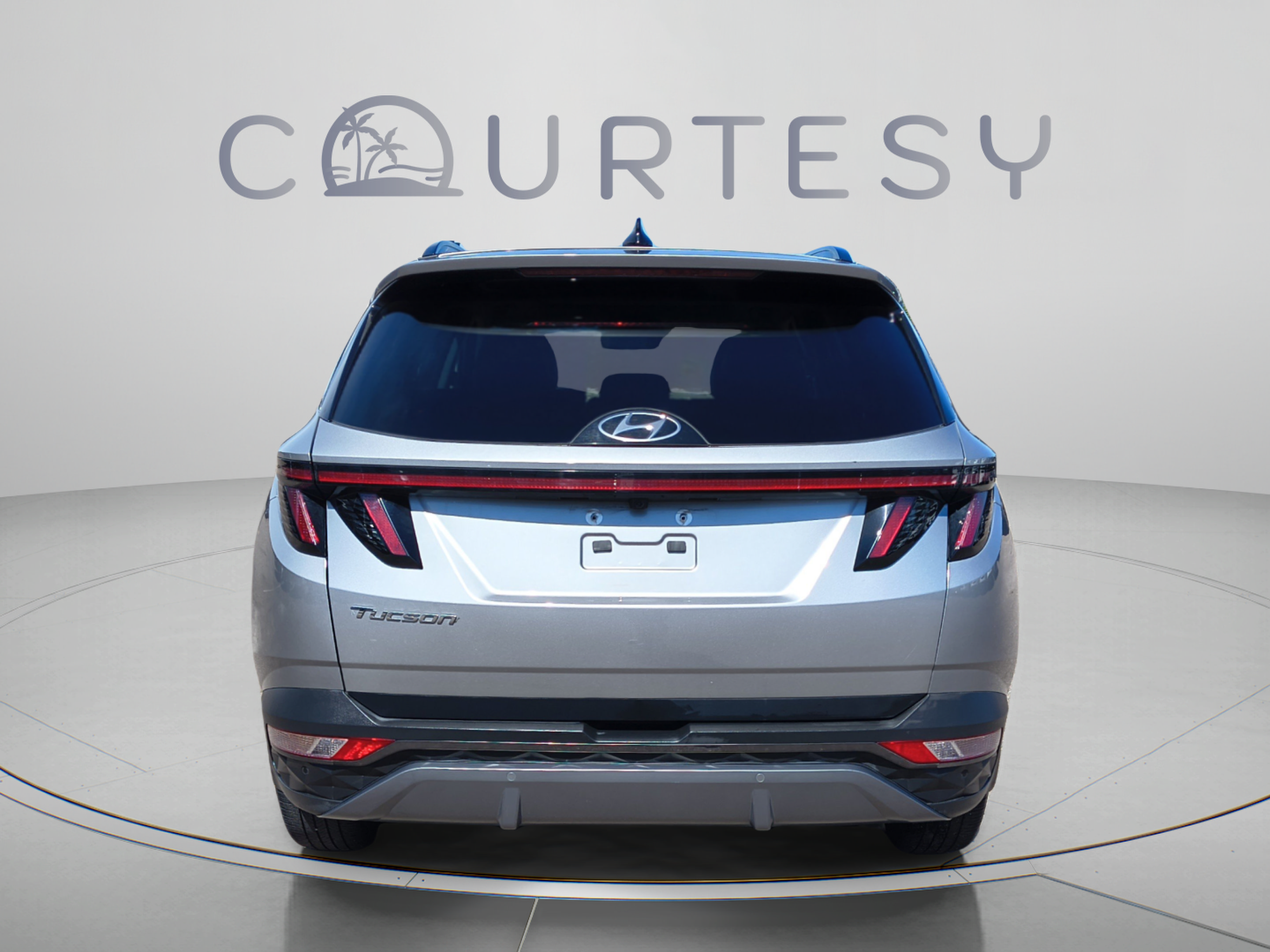 Certified 2024 Hyundai Tucson Limited FWD image 4