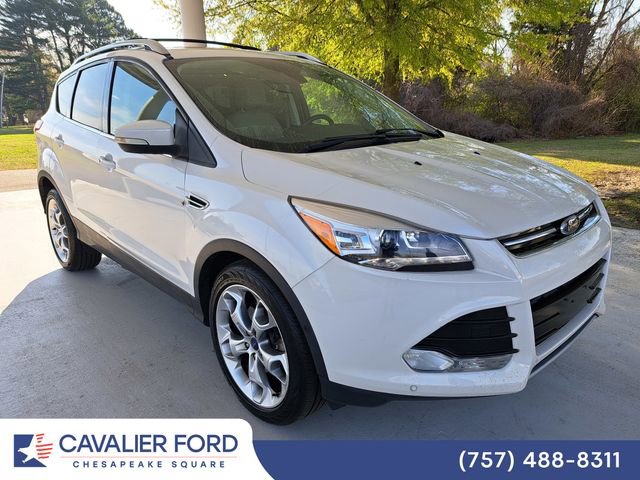 Used 2015 Ford Escape Titanium w/ Equipment Group 301A image 1