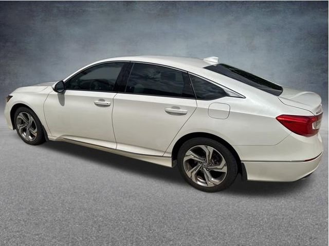 Used 2018 Honda Accord EX-L image 3