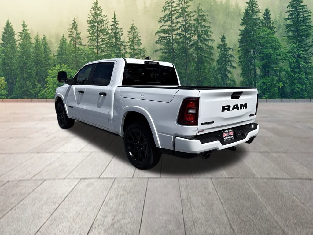 New 2026 RAM 1500 Laramie w/ Night Edition image 5