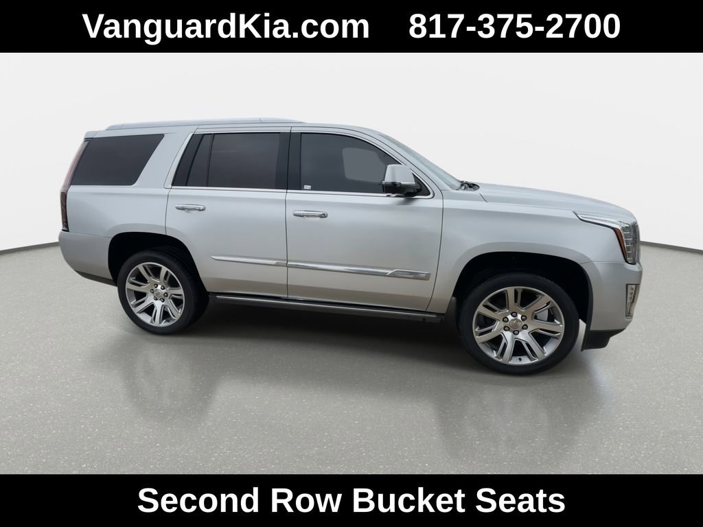 Used 2015 Cadillac Escalade Premium RWD image 10