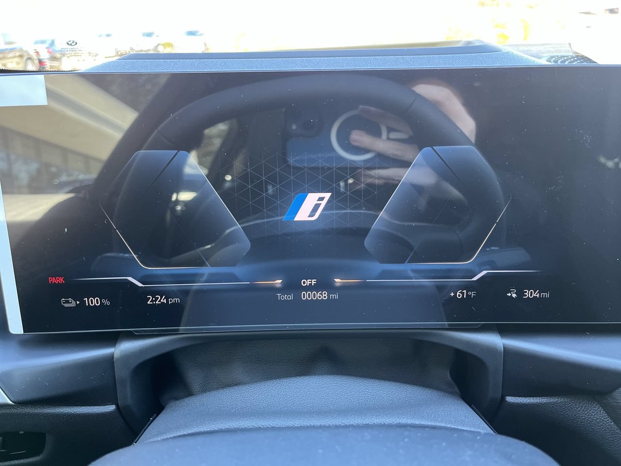 Used 2026 BMW i4 eDrive40 w/ Premium Package RWD image 23