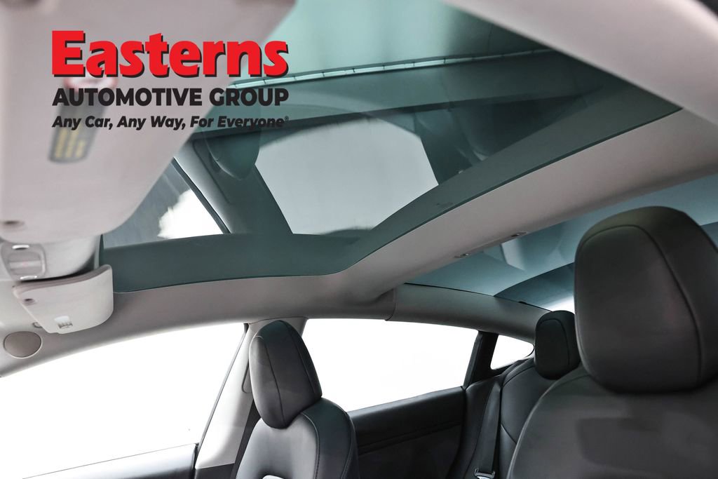 Used 2021 Tesla Model 3 Standard Range Plus image 25