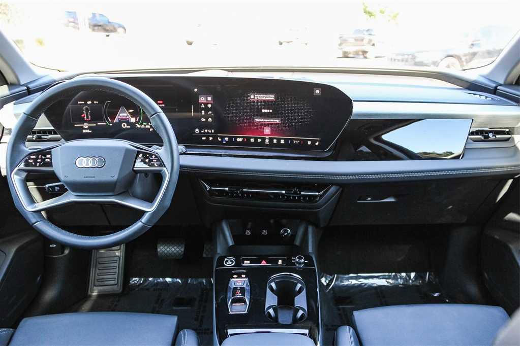 Used 2025 Audi Q6 e-tron Premium Plus w/ Premium Plus image 13