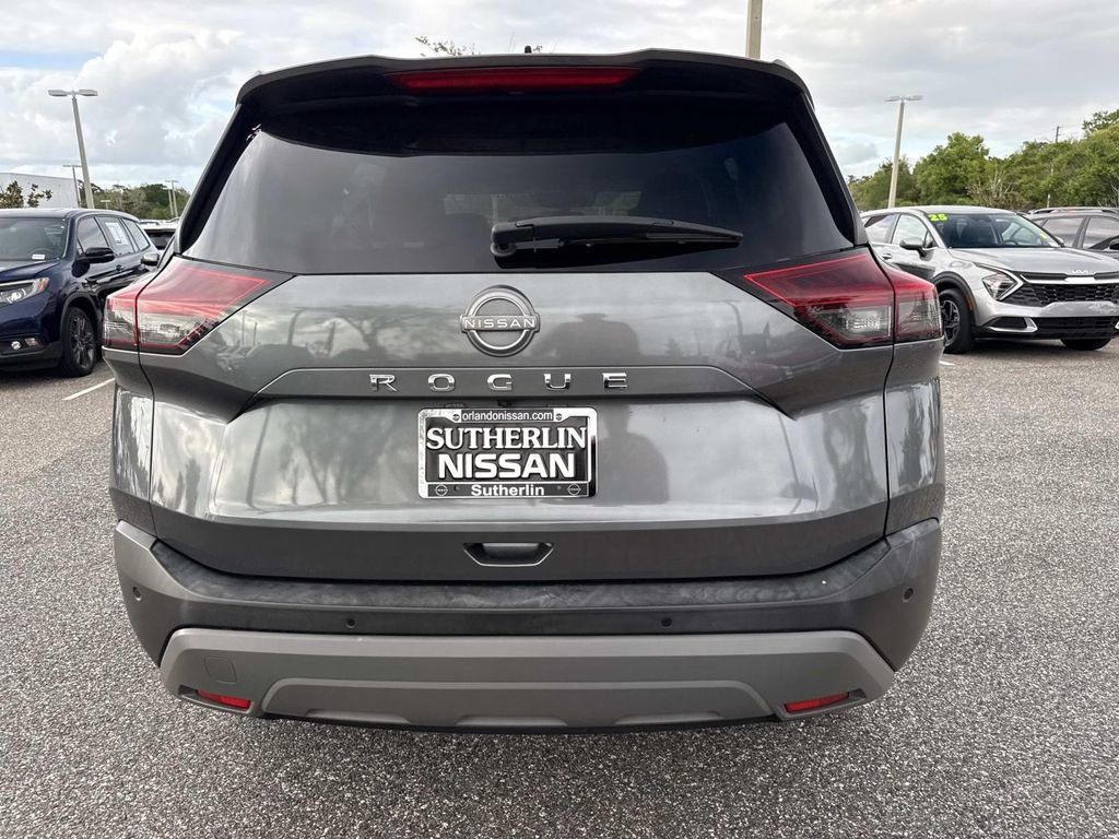 Certified 2023 Nissan Rogue S image 5