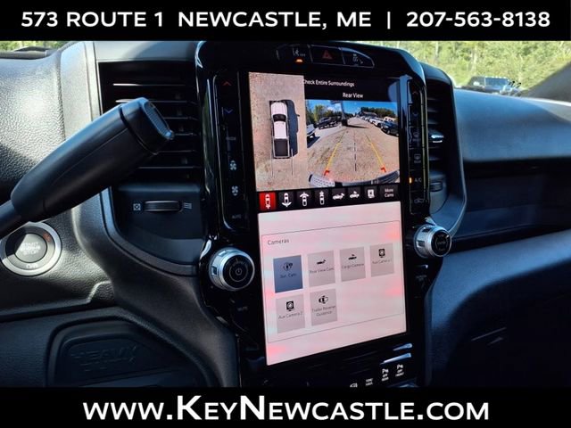 New 2025 RAM 3500 Tradesman image 17