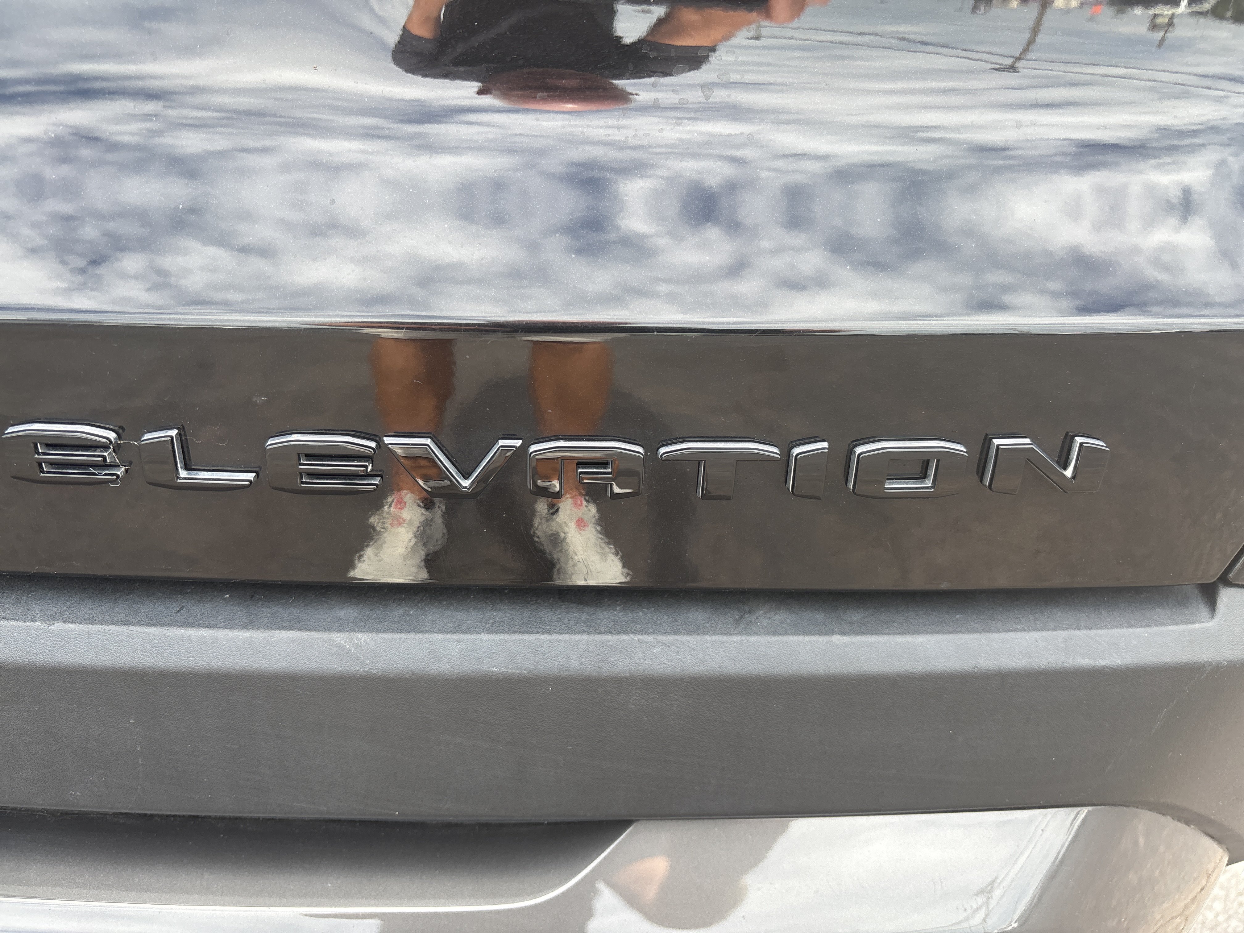 Used 2026 GMC Terrain Elevation AWD/4WD image 5