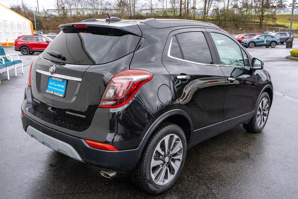 Used 2018 Buick Encore Preferred image 14