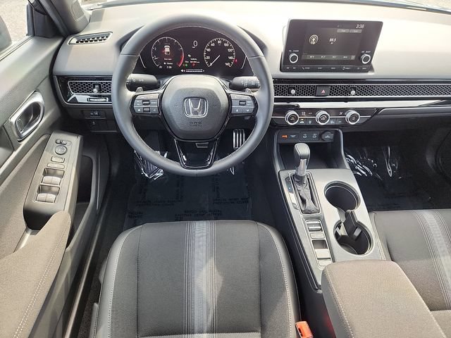 Certified 2026 Honda Civic Sport image 11