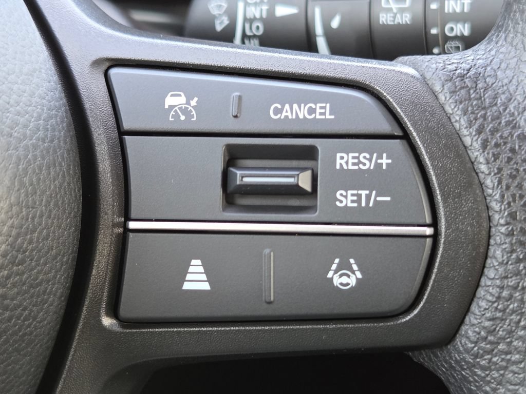 Certified 2026 Honda CR-V EX image 11