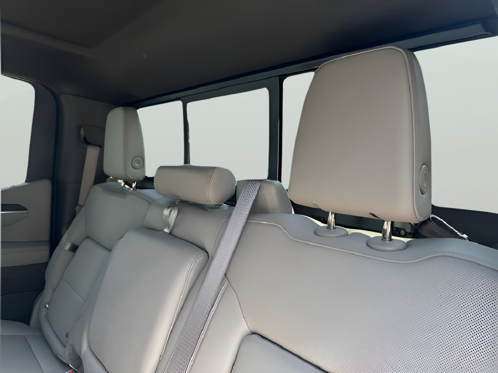 New 2026 GMC Sierra 1500 SLT RWD image 24