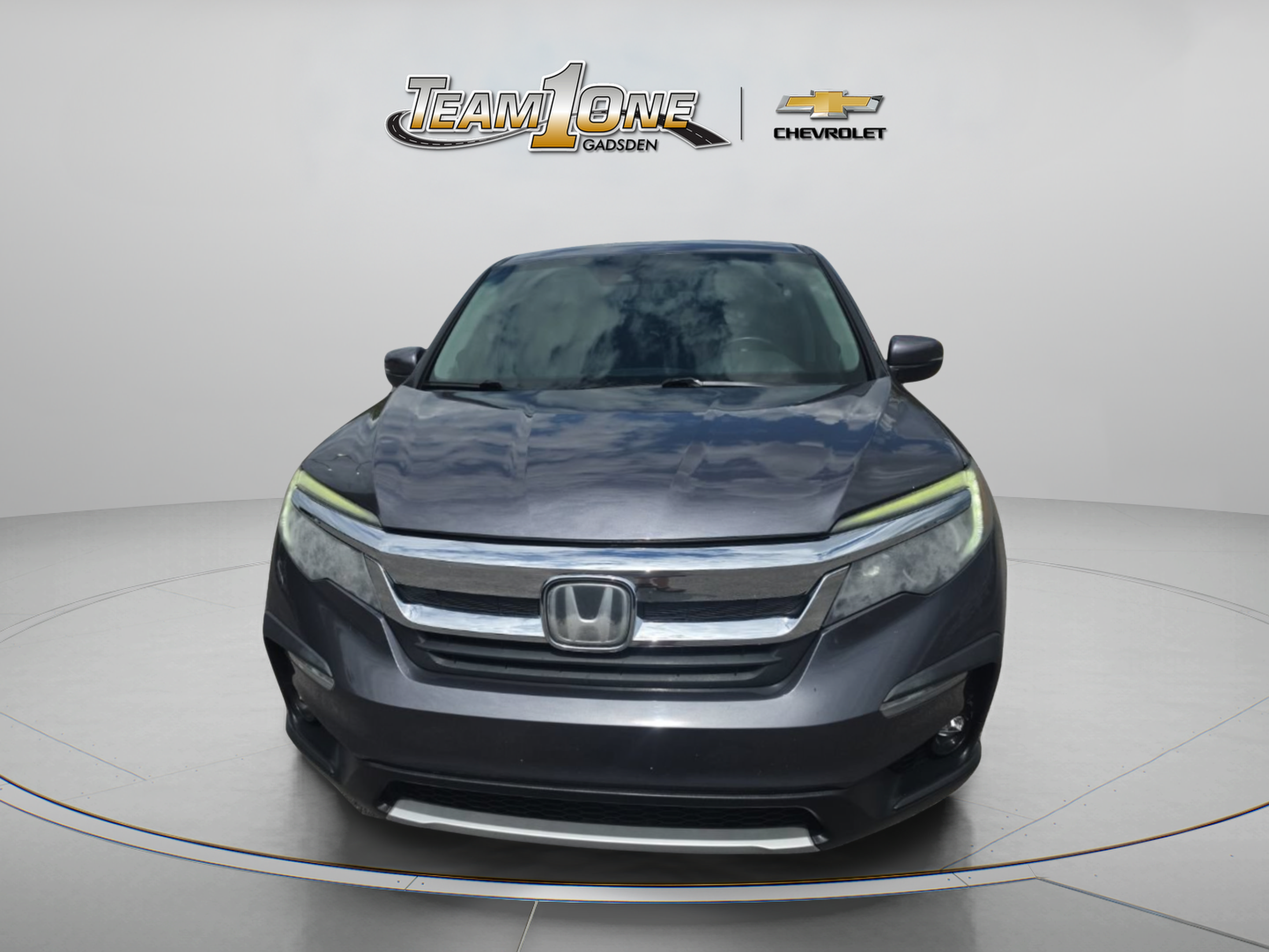 Used 2019 Honda Pilot EX-L image 2