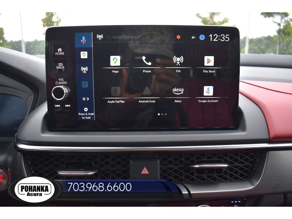 New 2026 Acura ADX A-Spec w/ Advance Package AWD/4WD image 15