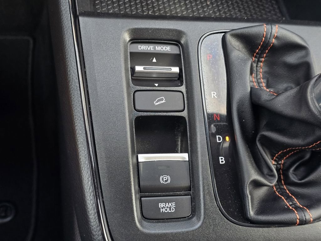 Certified 2025 Honda CR-V Sport image 20