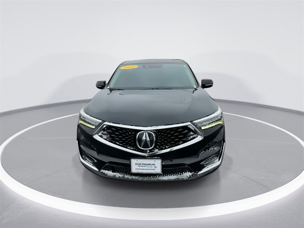 Used 2020 Acura RDX AWD w/ Advance Package image 3