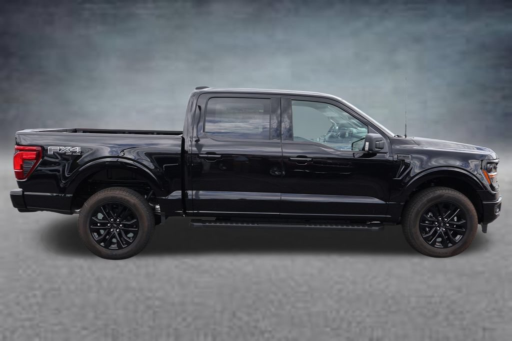 New 2026 Ford F150 XLT w/ Equipment Group 302A MID AWD/4WD video 2