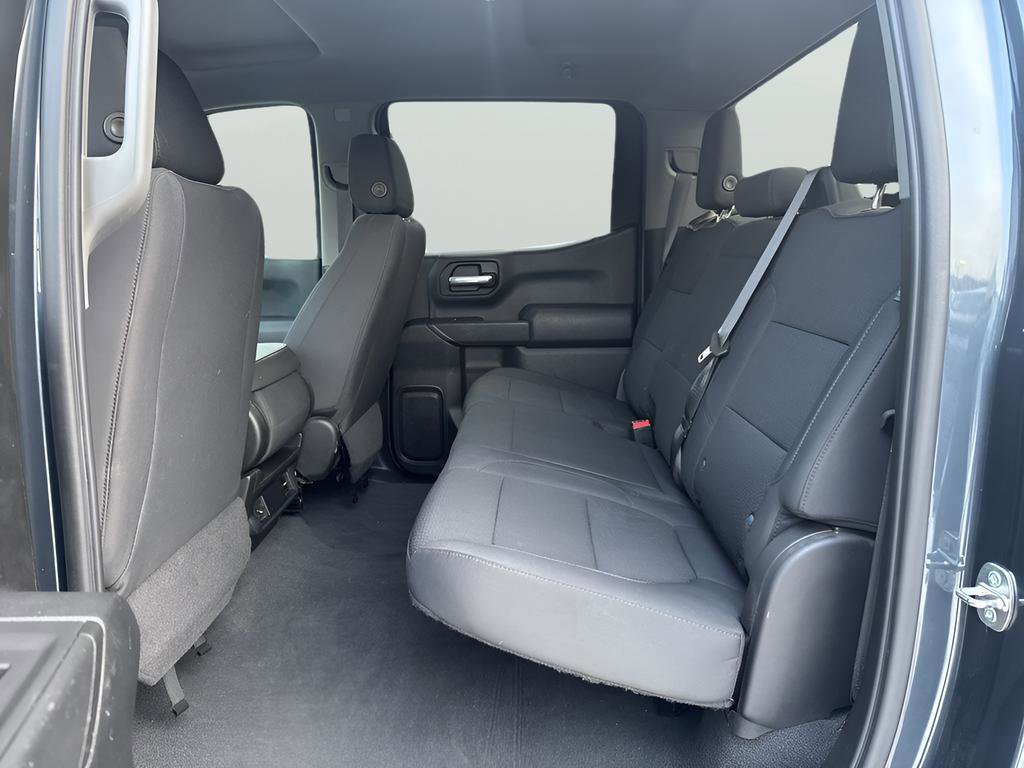 Used 2021 Chevrolet Silverado 1500 Custom Trail Boss w/ Safety Confidence Package image 9