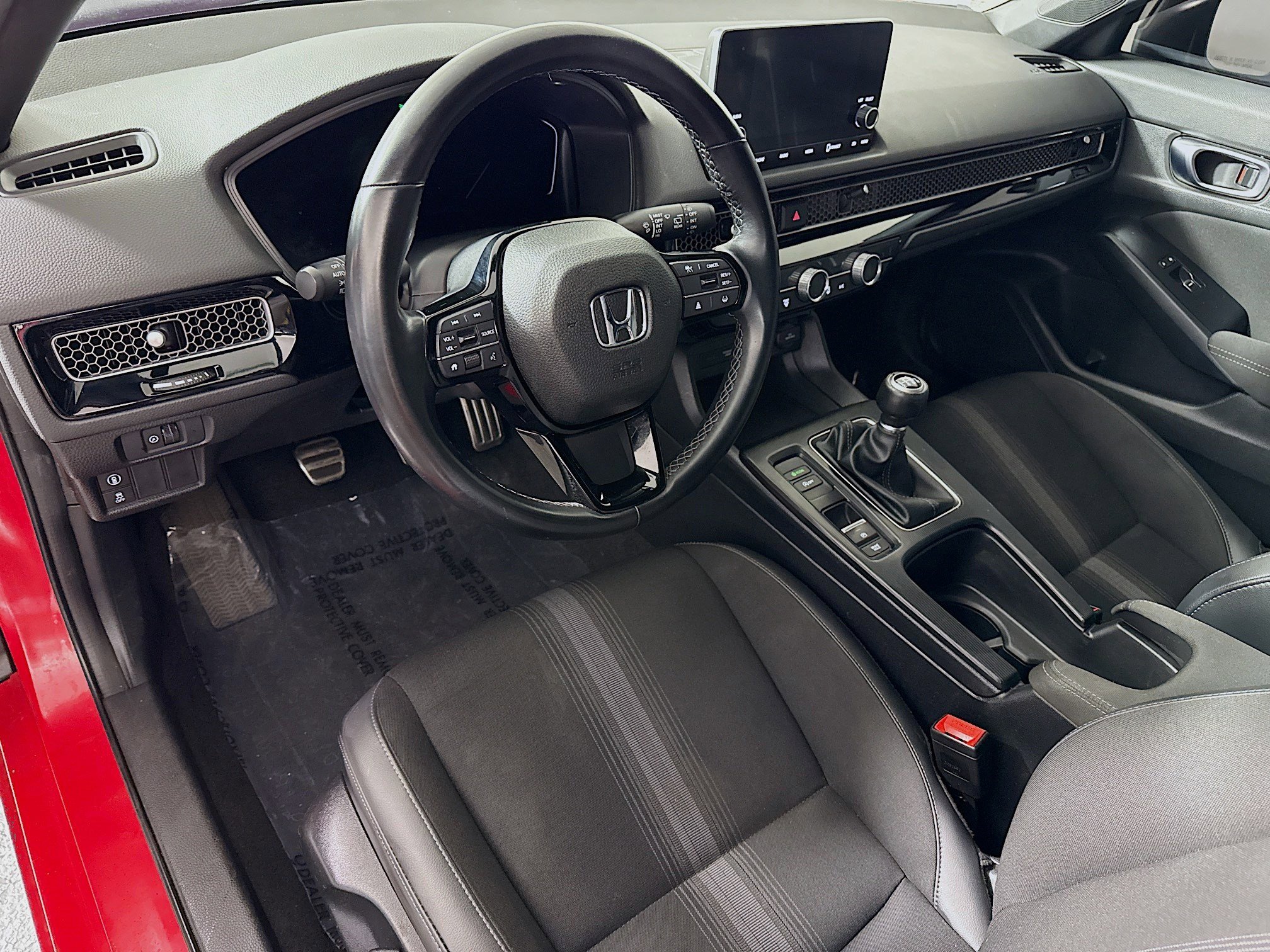 Used 2023 Honda Civic Sport image 23