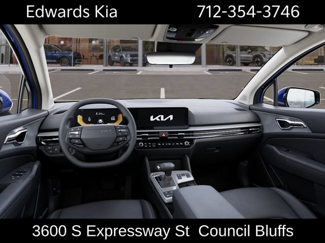 New 2026 Kia Sportage EX w/ EX Panorama Roof Package AWD/4WD image 16
