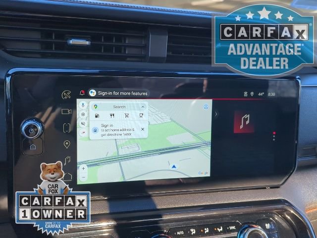 Certified 2025 GMC Sierra 1500 AT4 image 7