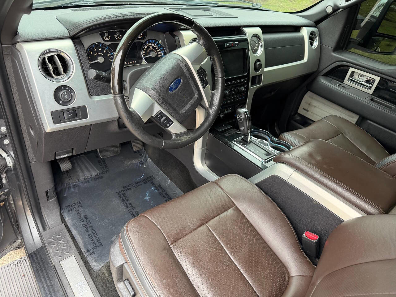 Used 2011 Ford F150 Platinum image 13