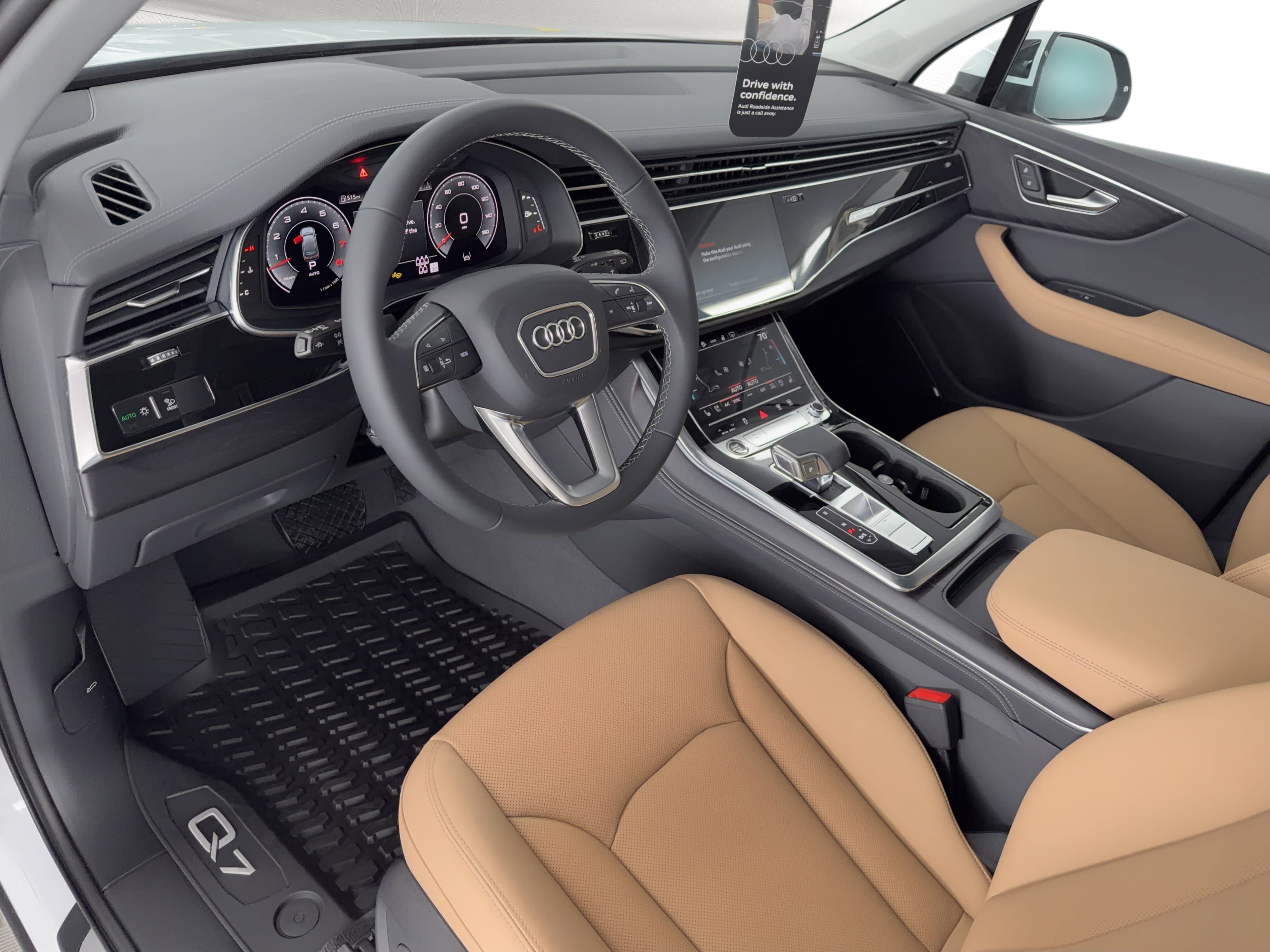 New 2026 Audi Q7 3.0T Premium Plus AWD/4WD image 4