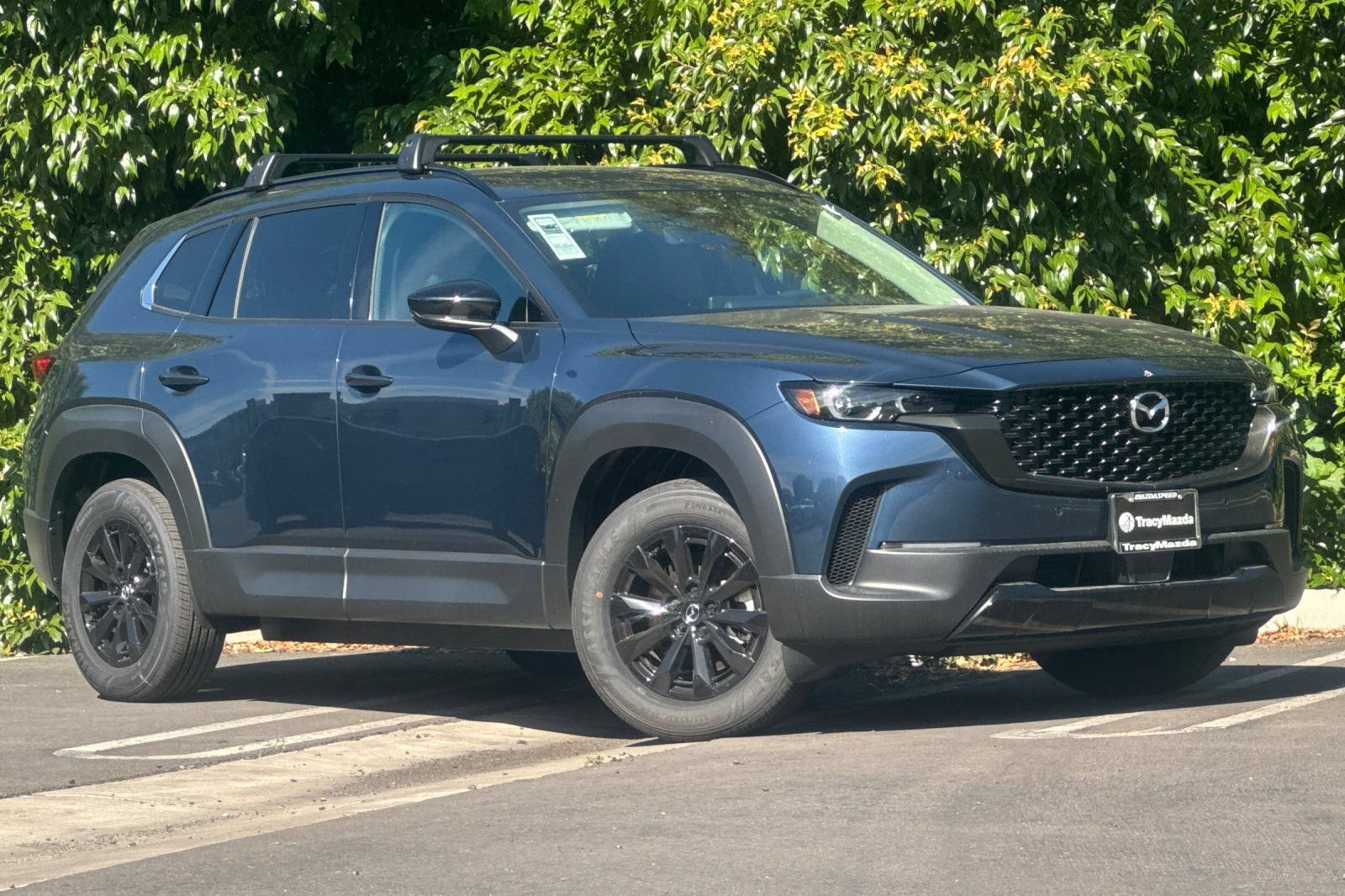 New 2026 MAZDA CX-50 AWD 2.5 Hybrid w/ Weather Package image 2