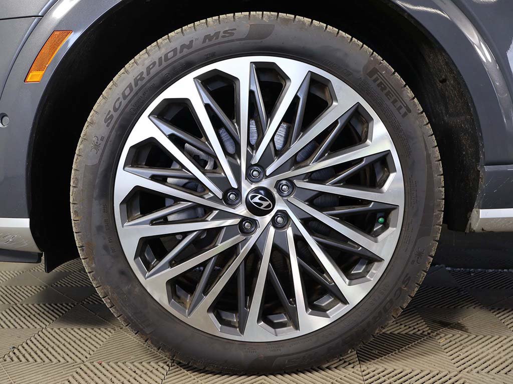 Used 2026 Hyundai Palisade Calligraphy AWD/4WD image 28