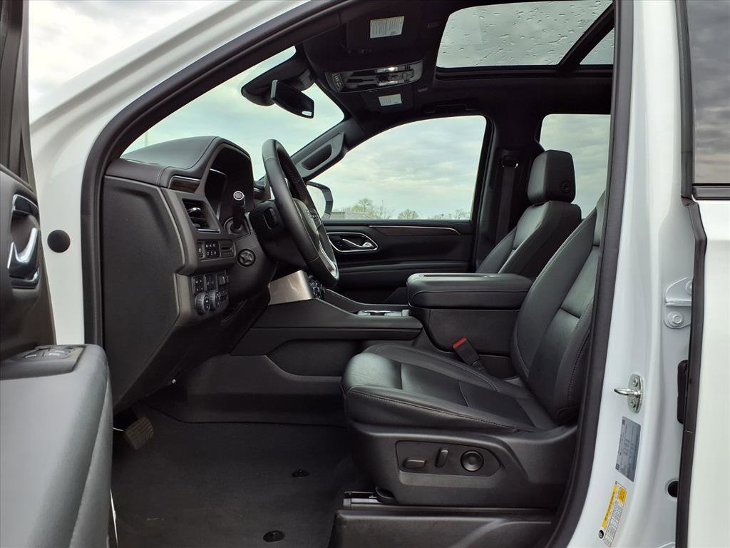 Used 2023 Chevrolet Tahoe Z71 w/ Z71 Off-Road Package AWD/4WD image 21