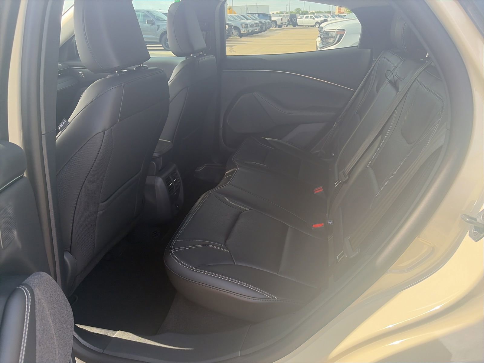 New 2025 Ford Mustang Mach-E Premium image 16