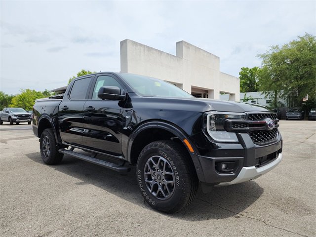 New 2024 Ford Ranger XLT