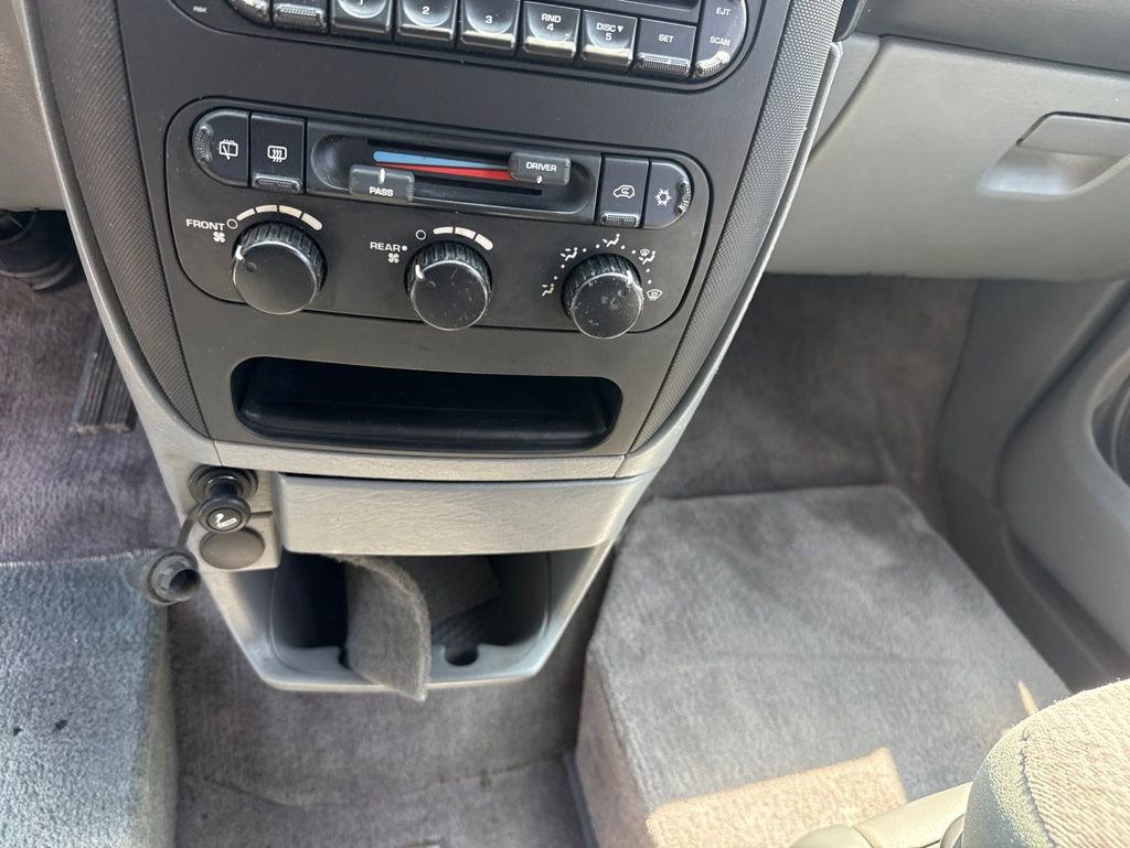 Used 2007 Dodge Grand Caravan SE w/ Popular Equipment Group I FWD image 9