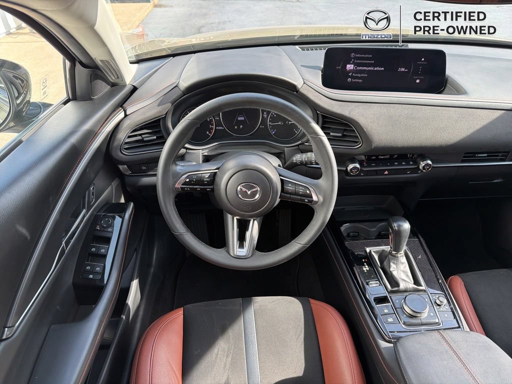 Used 2024 MAZDA CX-30 Carbon AWD/4WD image 5