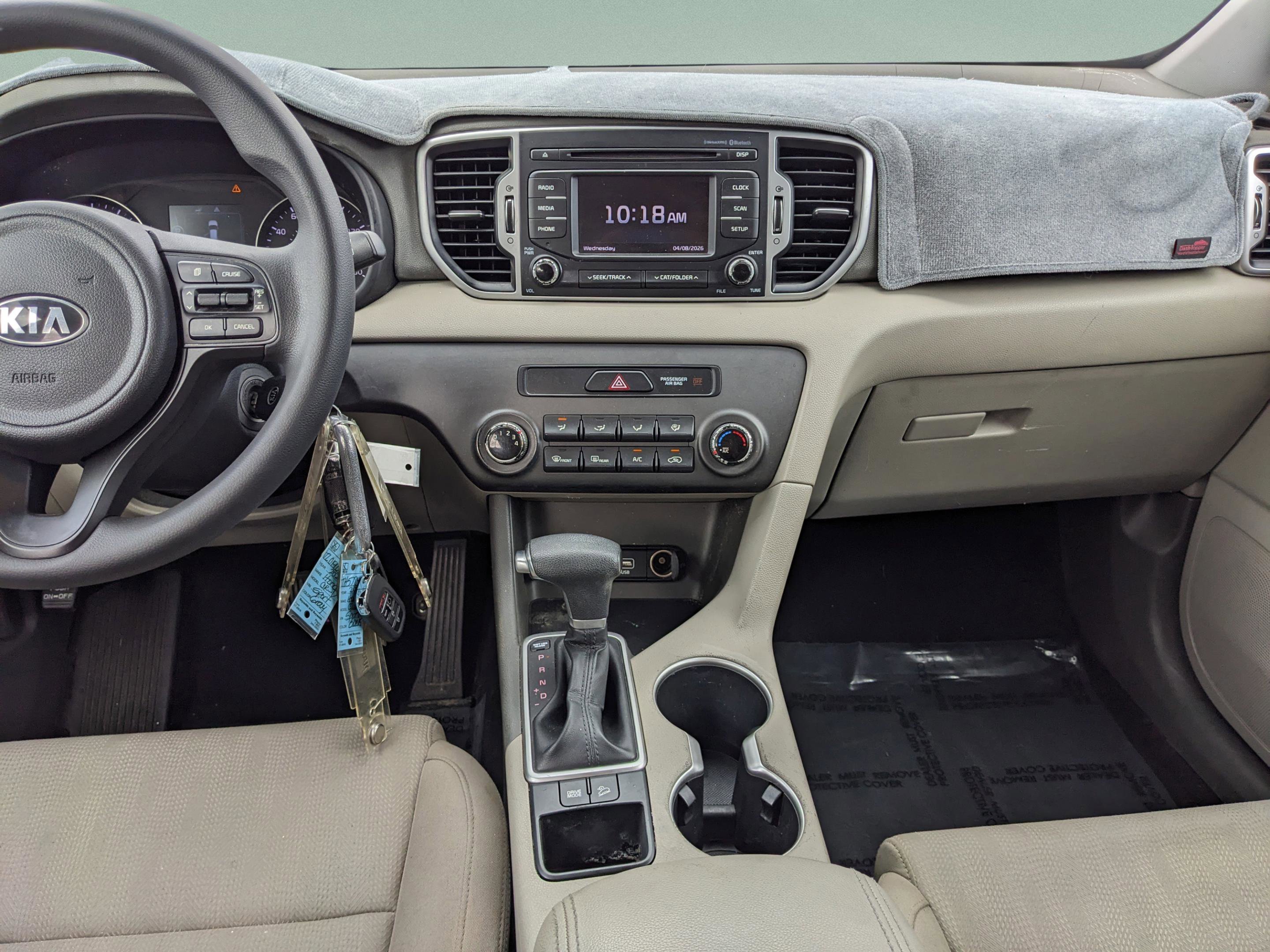 Used 2017 Kia Sportage LX image 15