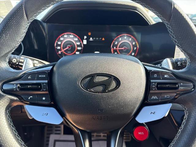 Used 2024 Hyundai Elantra N image 16
