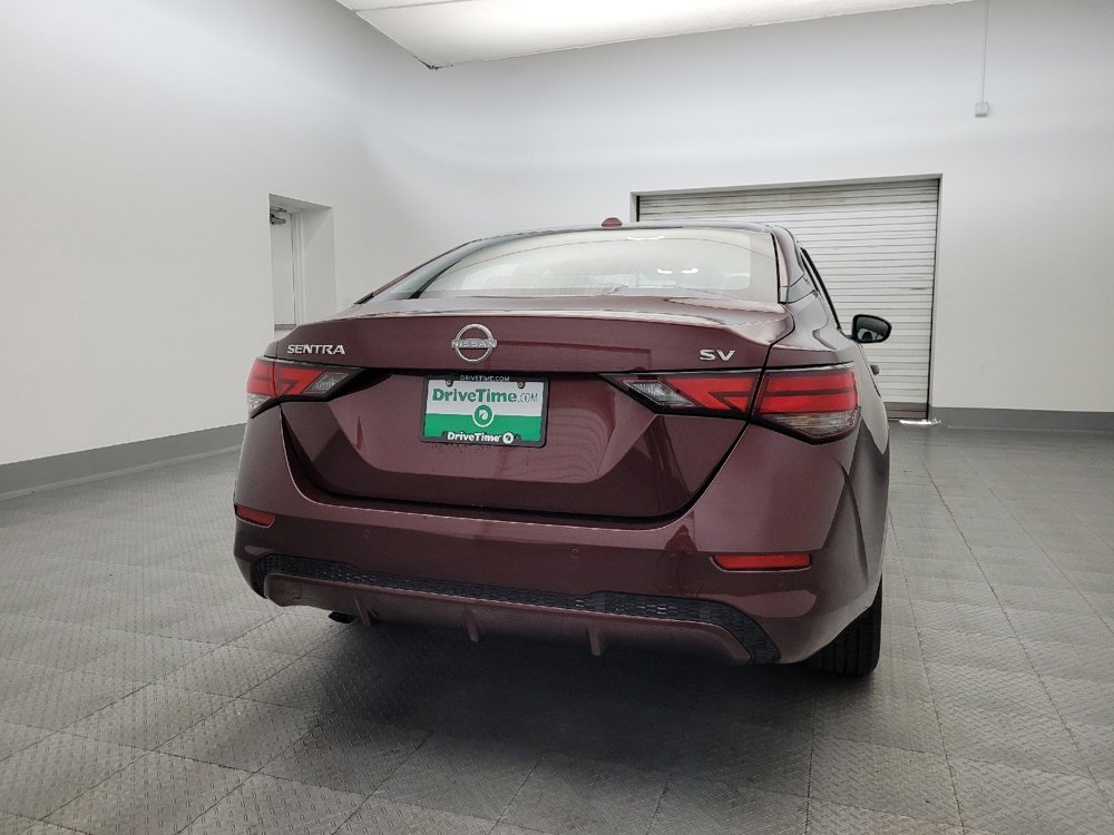 Used 2024 Nissan Sentra SV image 7
