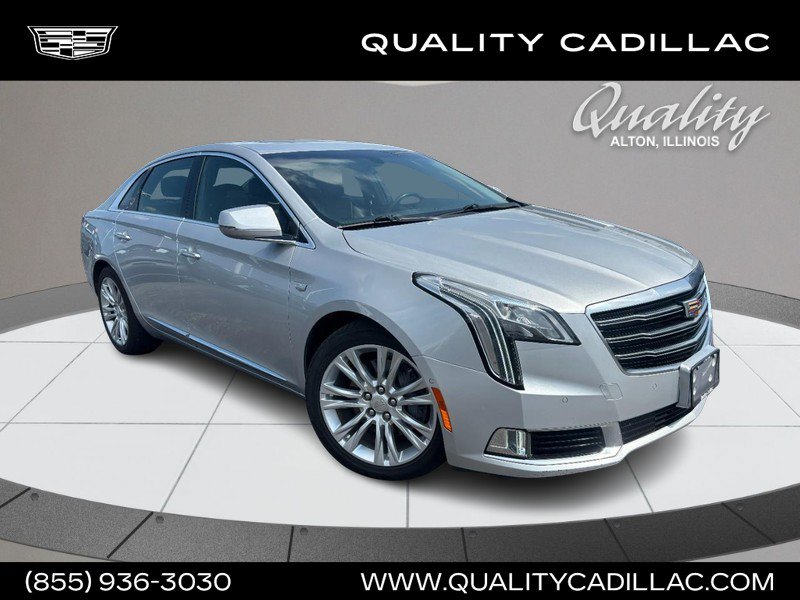 Used 2019 Cadillac XTS Luxury