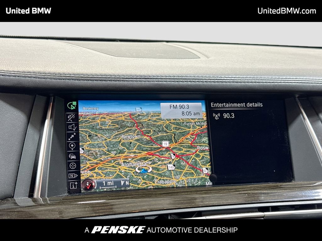 Used 2014 BMW 750Li RWD image 10