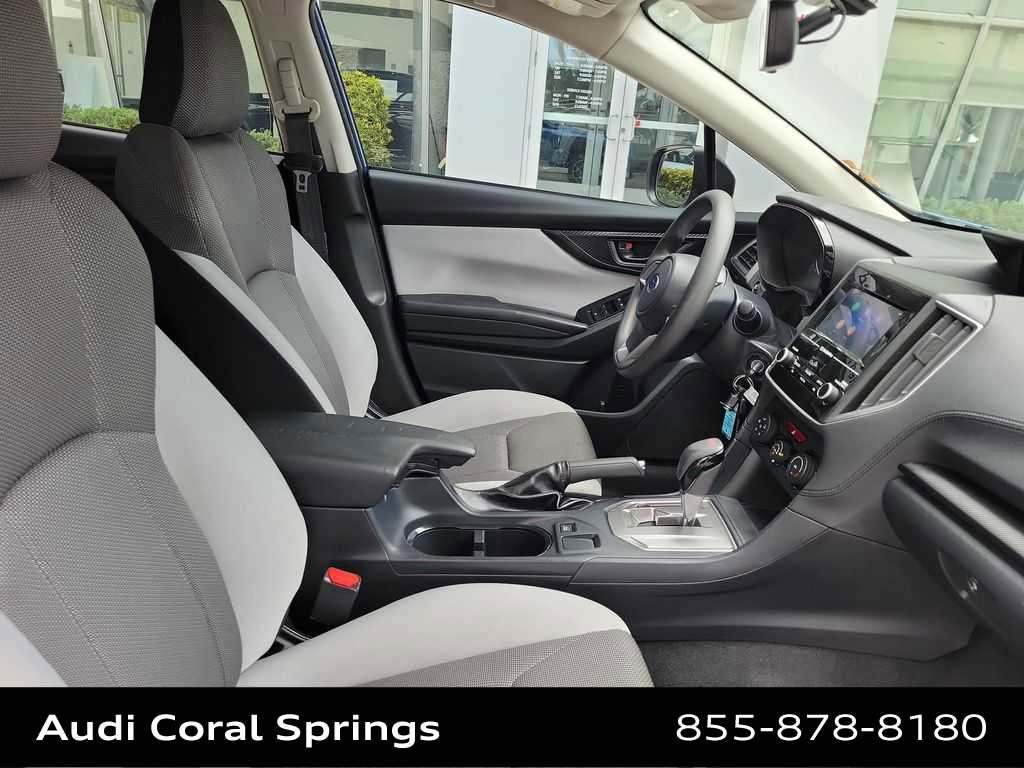 Used 2019 Subaru Crosstrek 2.0i w/ Eyesight System image 22