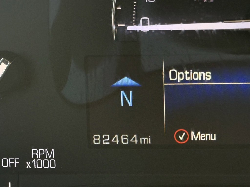 Used 2018 Cadillac XT5 Luxury image 14