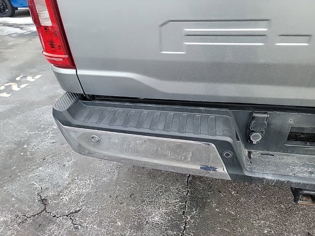 Used 2021 Ford F150 XLT w/ Equipment Group 302A High image 7