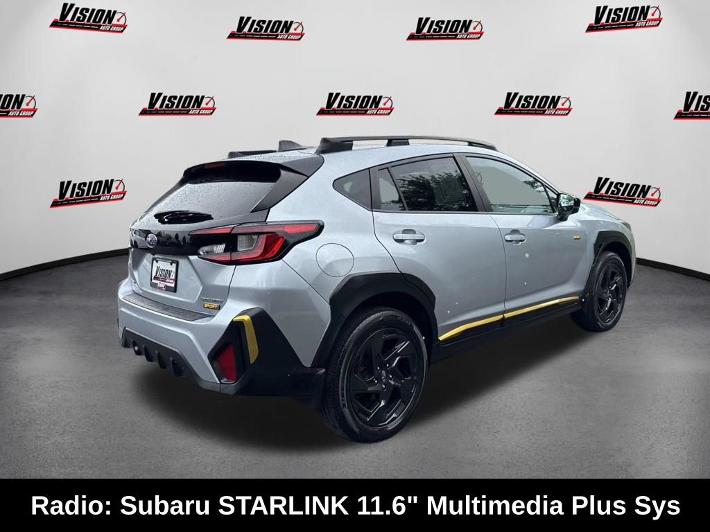 Used 2024 Subaru Crosstrek 2.5i Sport AWD/4WD image 5