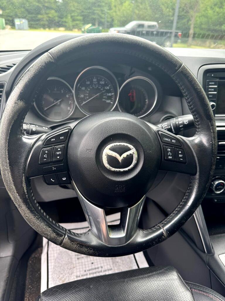 Used 2014 MAZDA CX-5 Grand Touring image 20