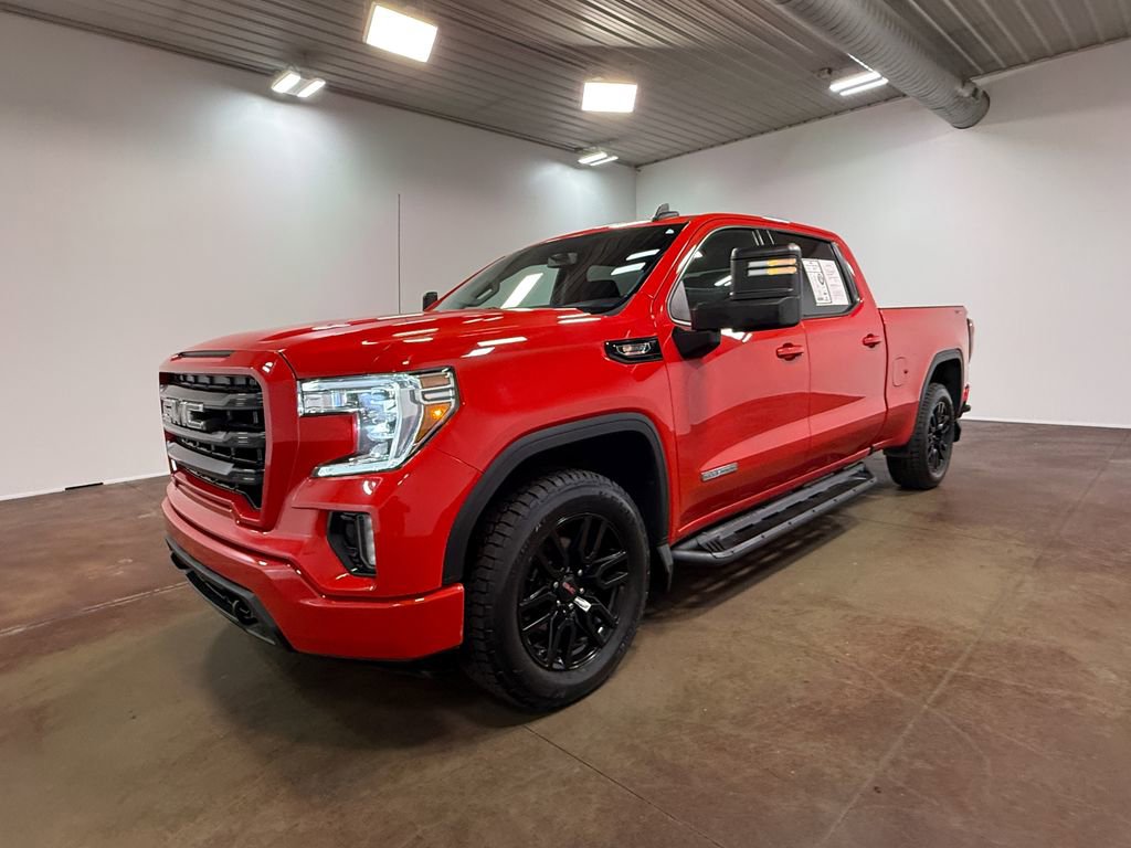 Used 2020 GMC Sierra 1500 Elevation w/ Elevation Value Package image 40