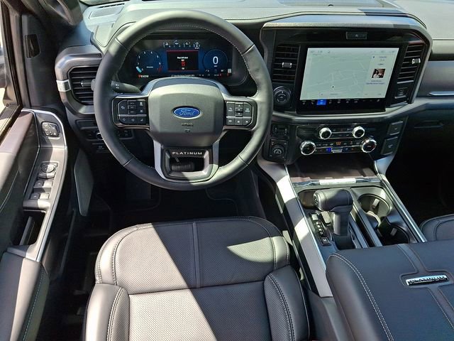 New 2026 Ford F150 Platinum AWD/4WD image 6