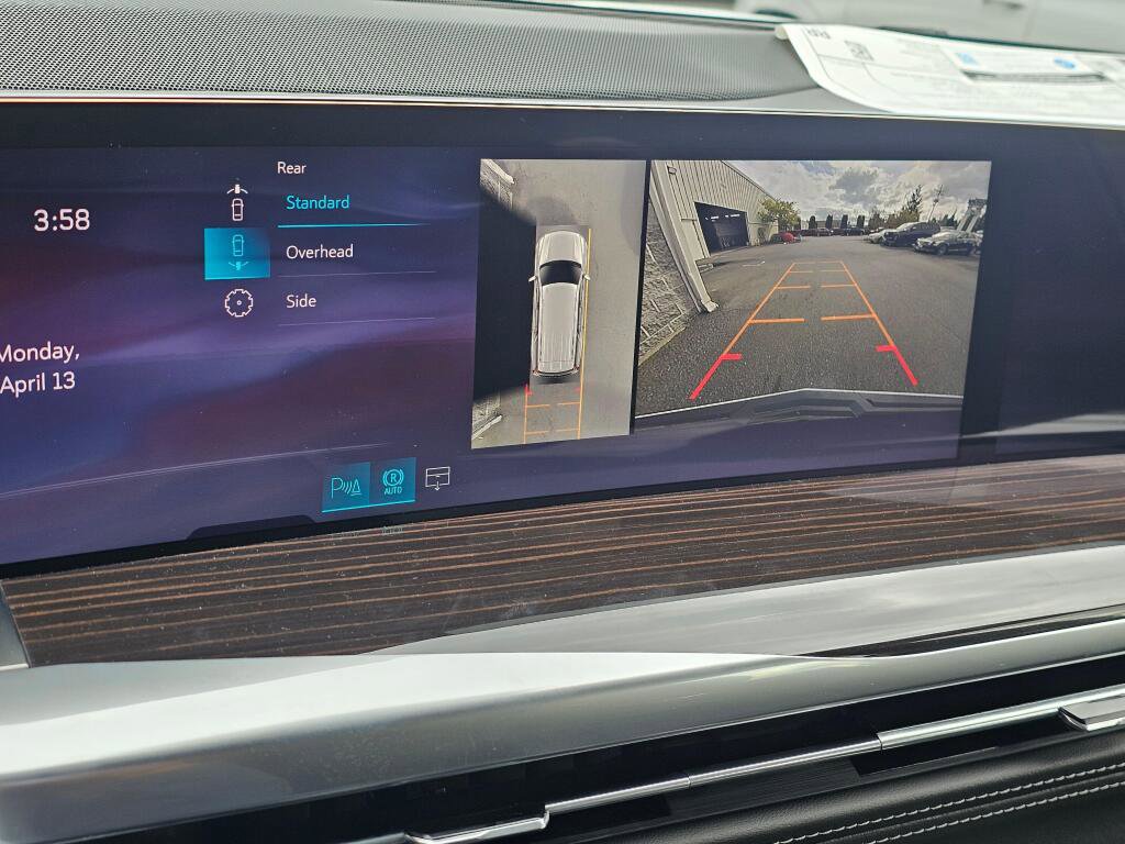 New 2026 Cadillac Escalade 4WD image 38