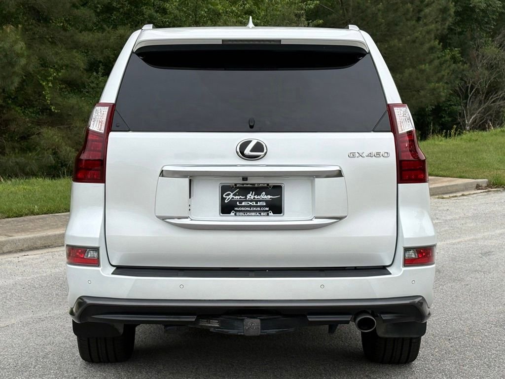 Certified 2022 Lexus GX 460 Premium w/ Accessory Package AWD/4WD image 11