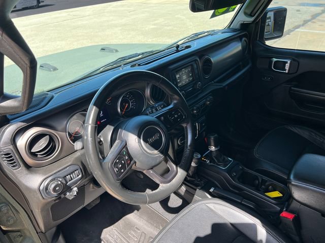 Used 2018 Jeep Wrangler Unlimited Sport S AWD/4WD image 11